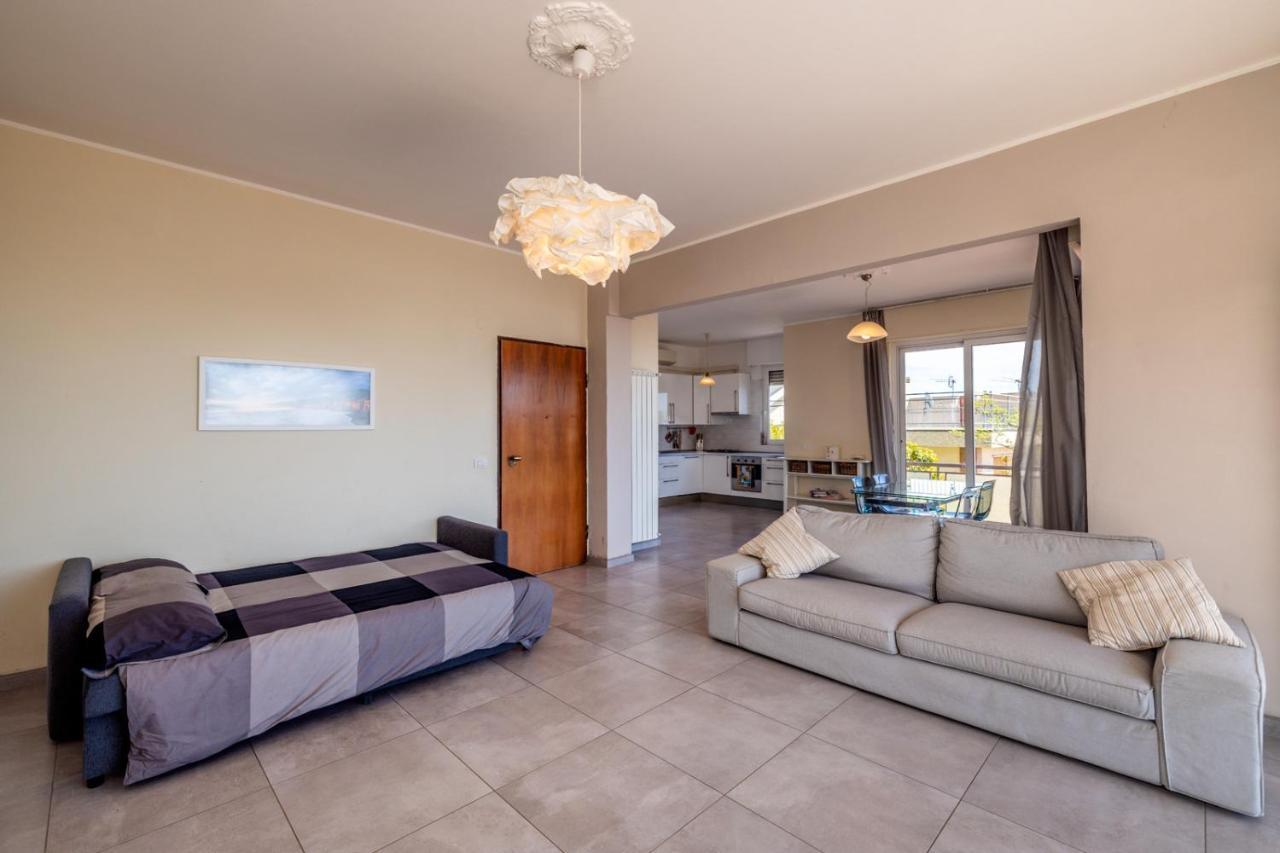 Casa Matilde - Appartamento Vista Mare - Con Posto Auto Финале Лигуре Экстерьер фото